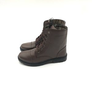 Women's Lace Up Combat Boots
